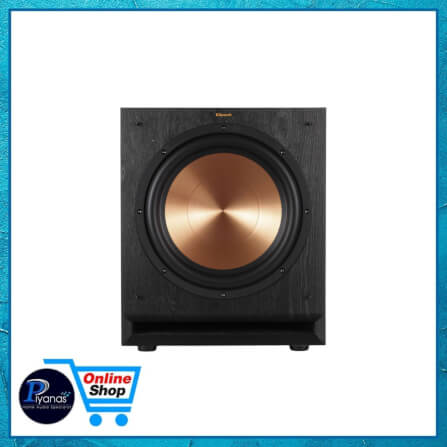 ซับวูฟเฟอร์ KLIPSCH : SPL-120 (BLACK)_4